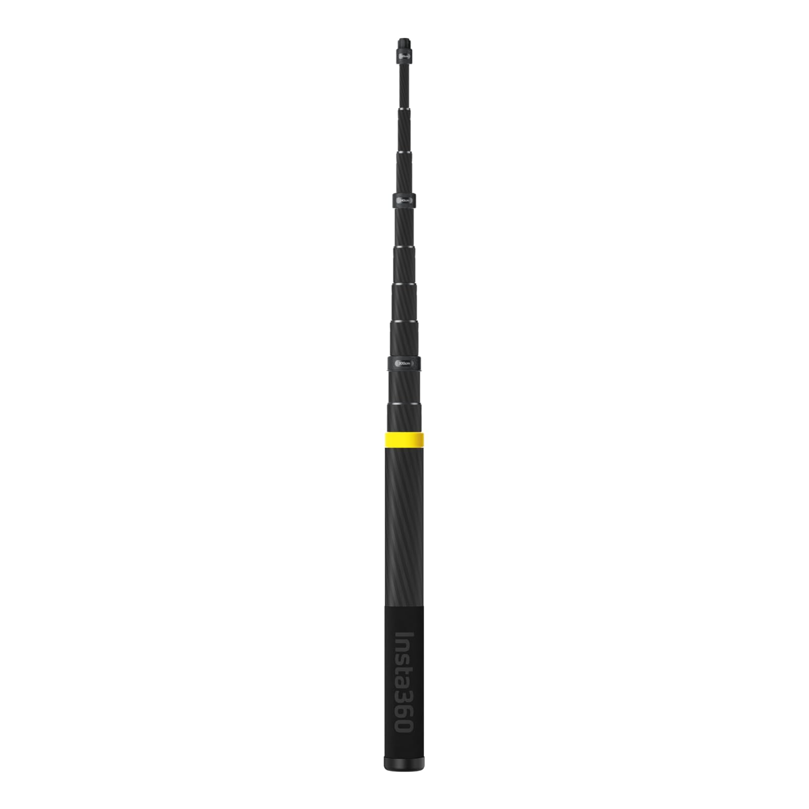 Insta360 Extended Edition Selfie Stick新品 Insta360 Extended Edition Selfie Stick, 3m (9.8ft) Carbon